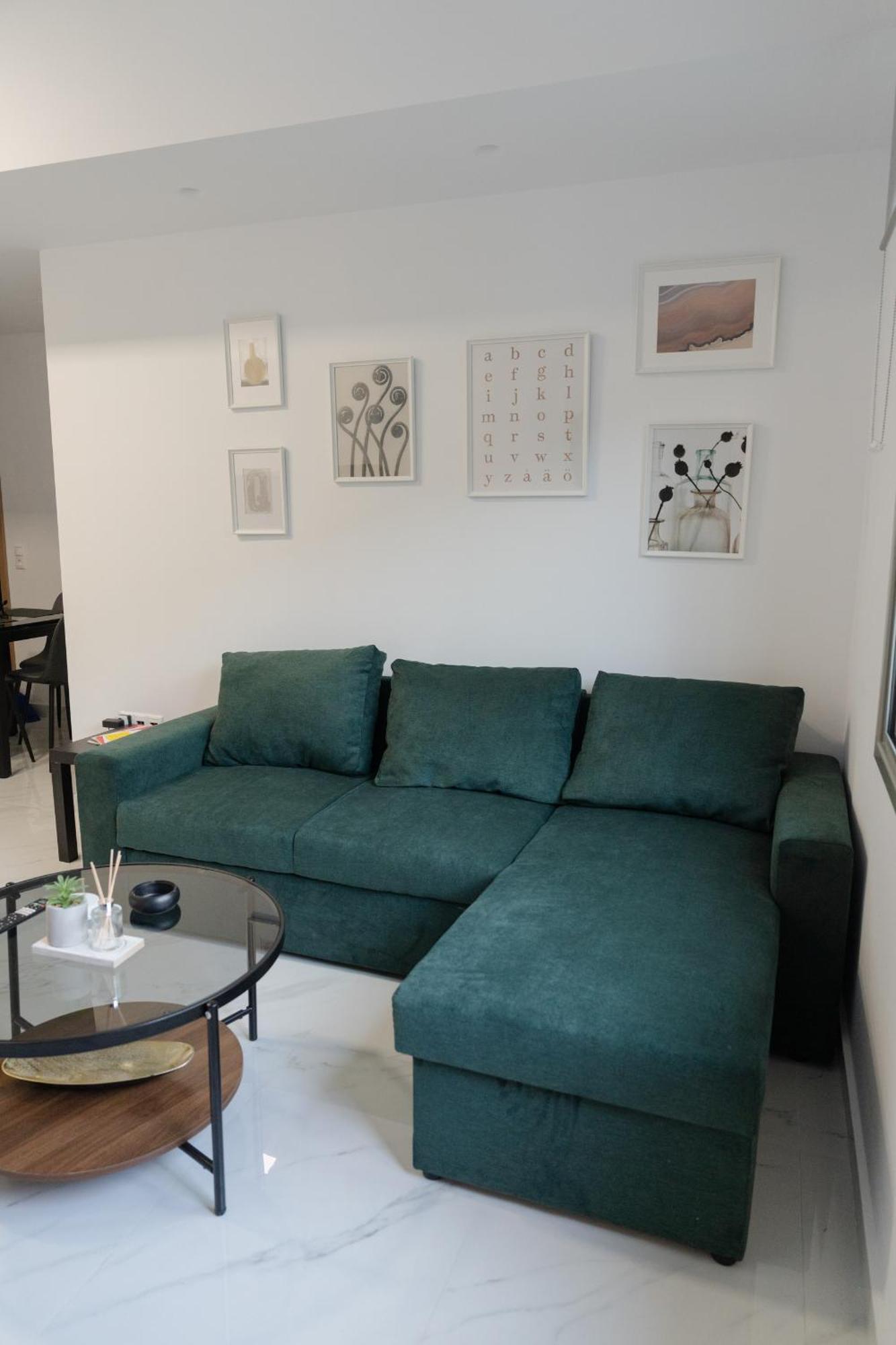 Rea Apartment Athènes Extérieur photo