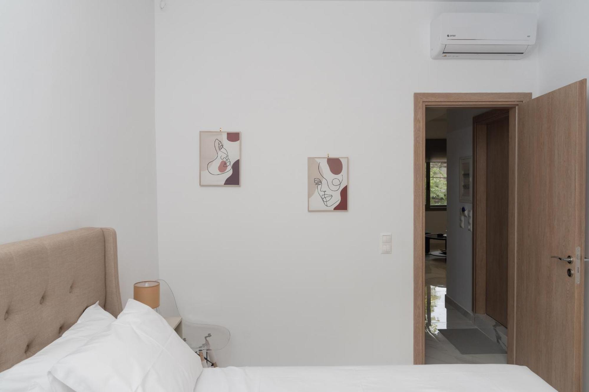 Rea Apartment Athènes Extérieur photo