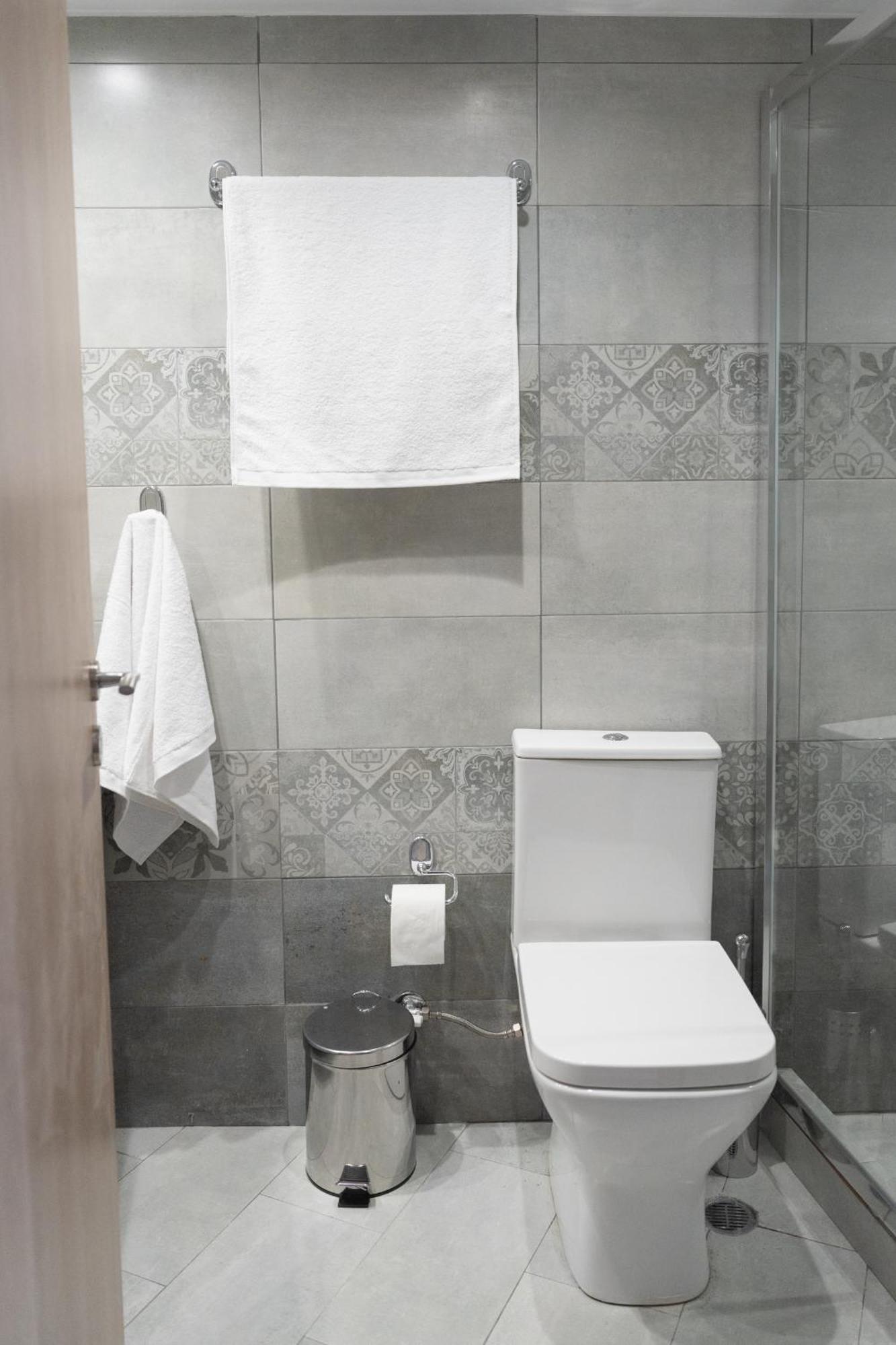 Rea Apartment Athènes Extérieur photo