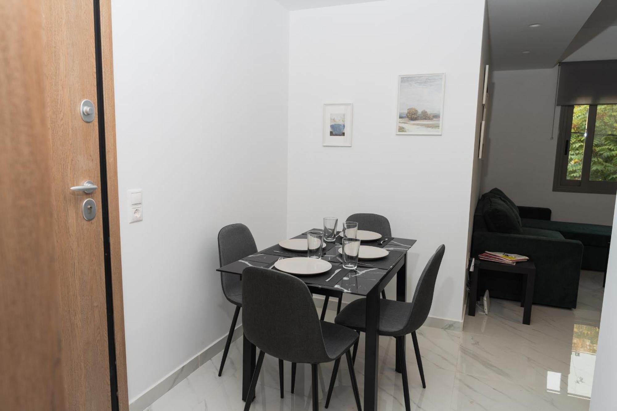 Rea Apartment Athènes Extérieur photo